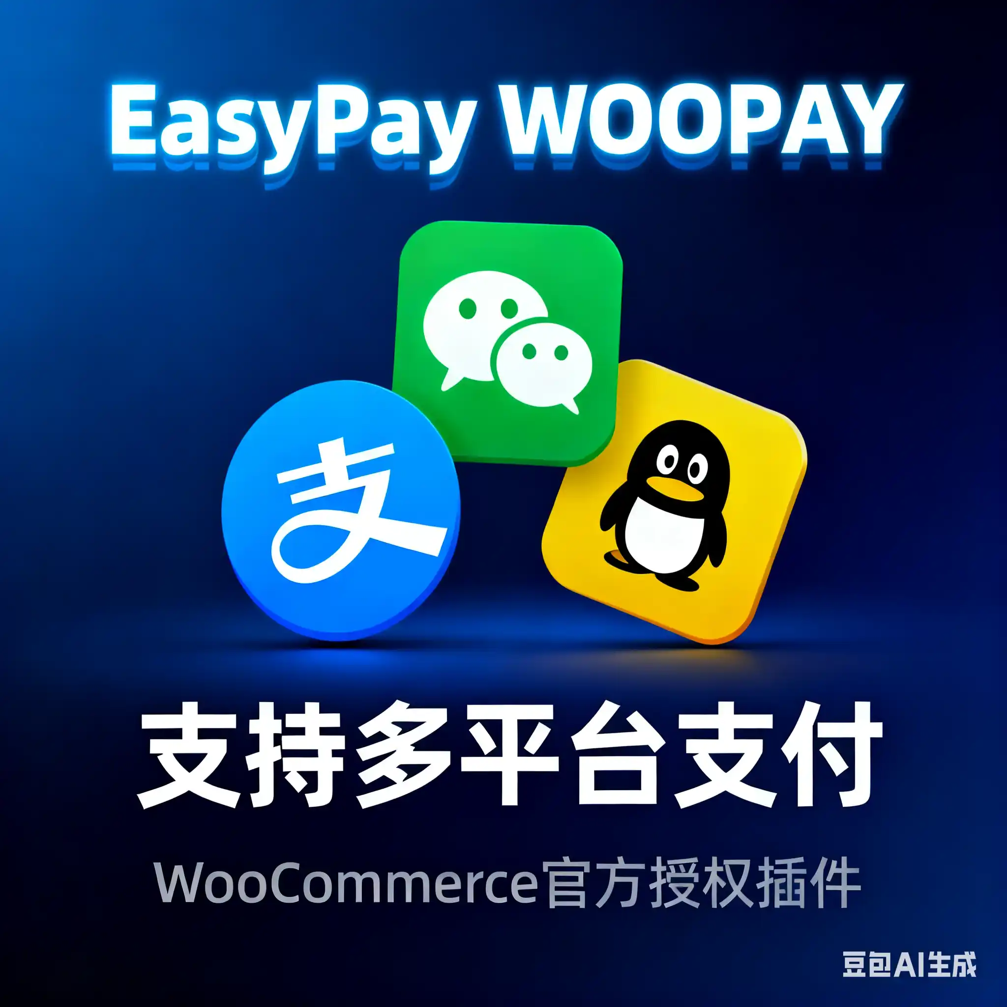 EasyPay-WOOPAY Product Cover Image EasyPay WOOPAY - 图片 1